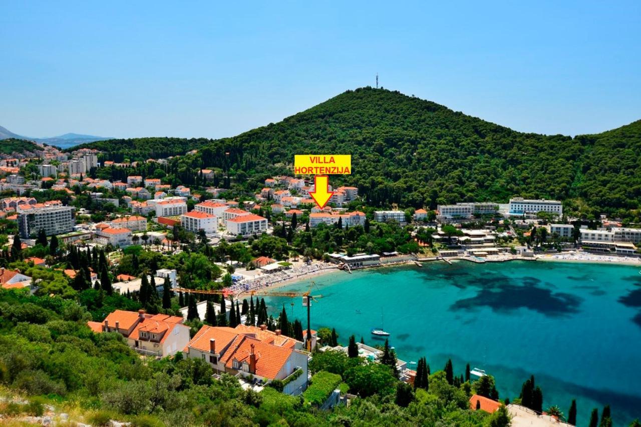 Hortenzia Apartamento Dubrovnik